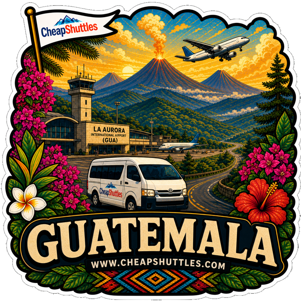 Aeropuerto Ciudad de Guatemala