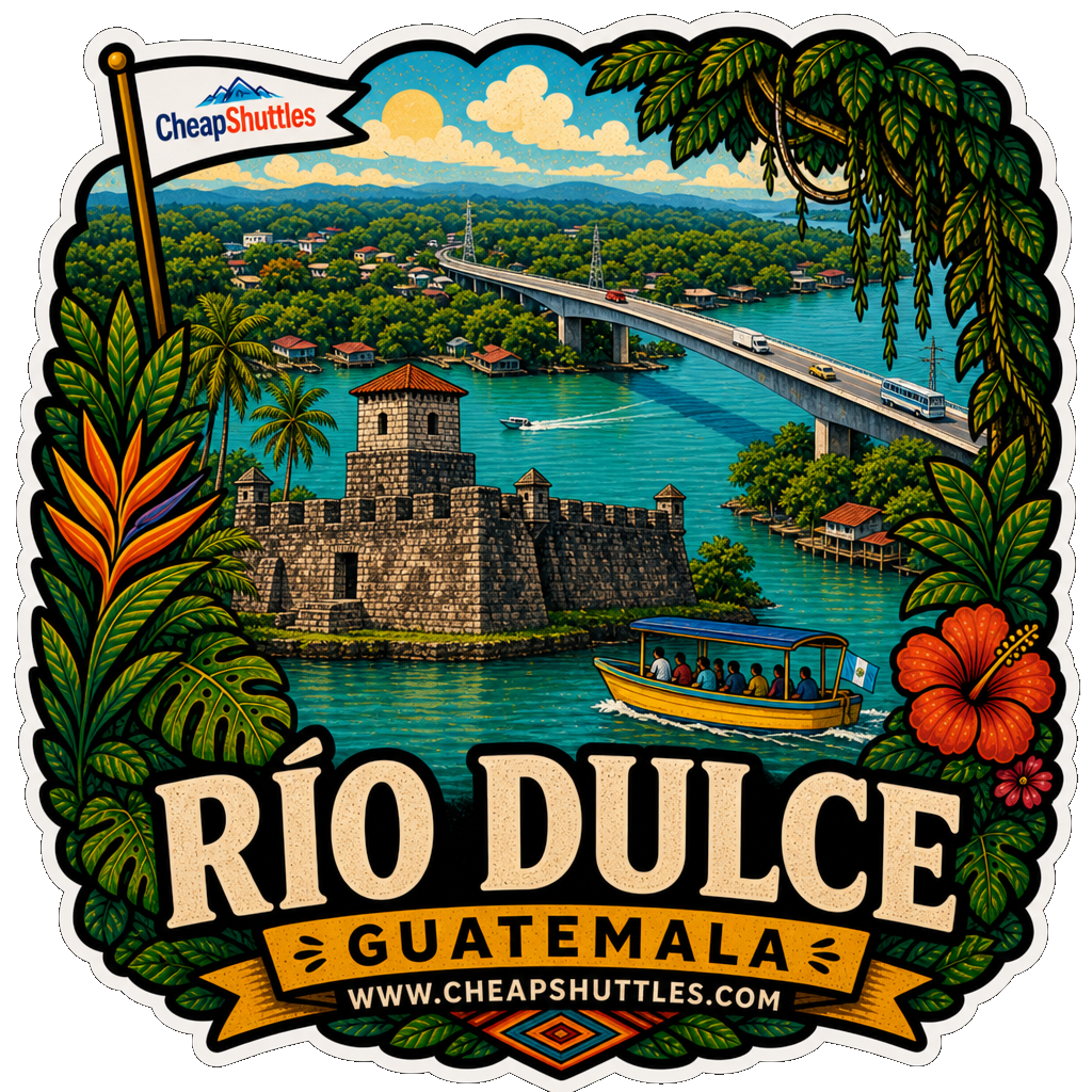 Río Dulce