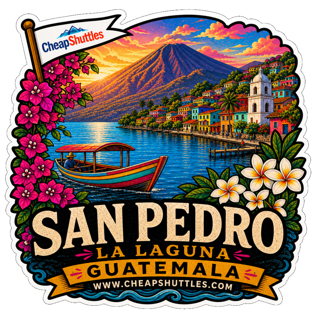 San Pedro La Laguna